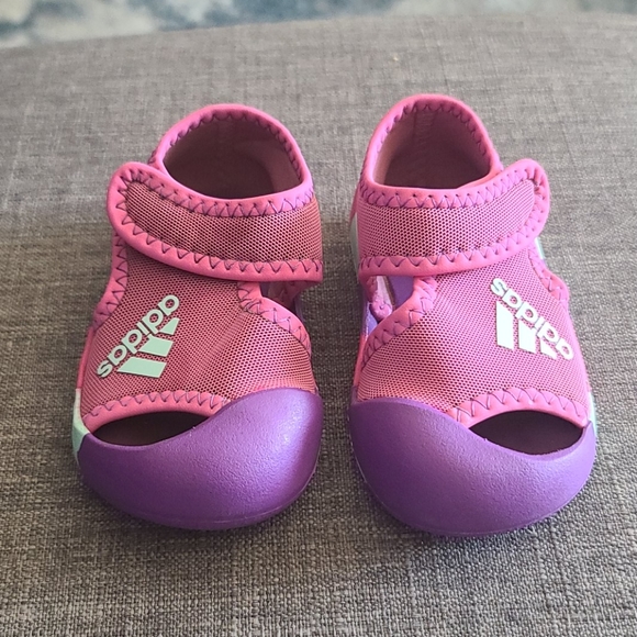 adidas baby water shoes